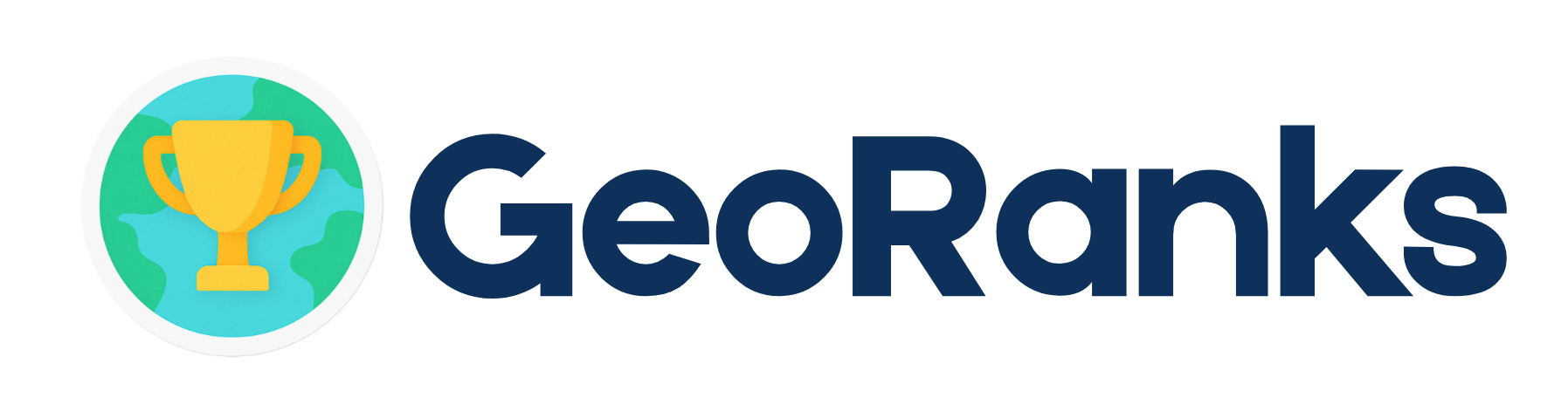 GeoRanks Logo